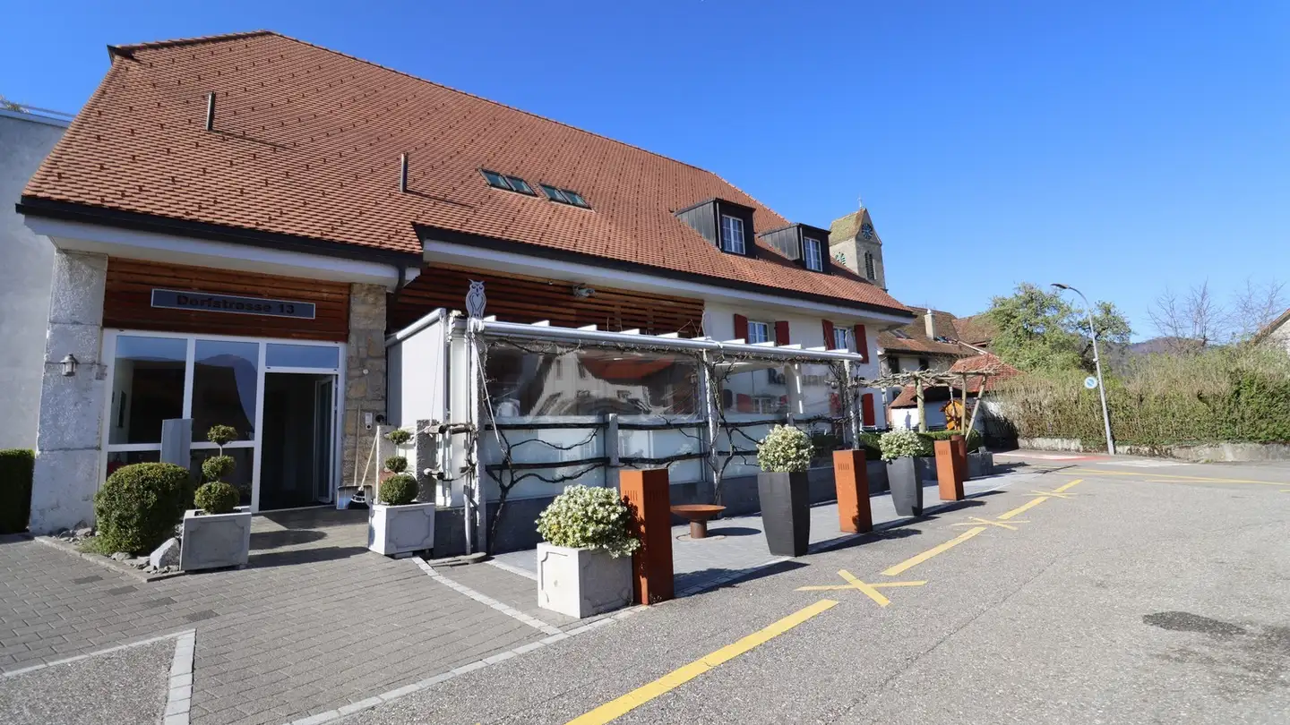 Appartamento in affitto - Dorfstrasse 13, 4625 Oberbuchsiten