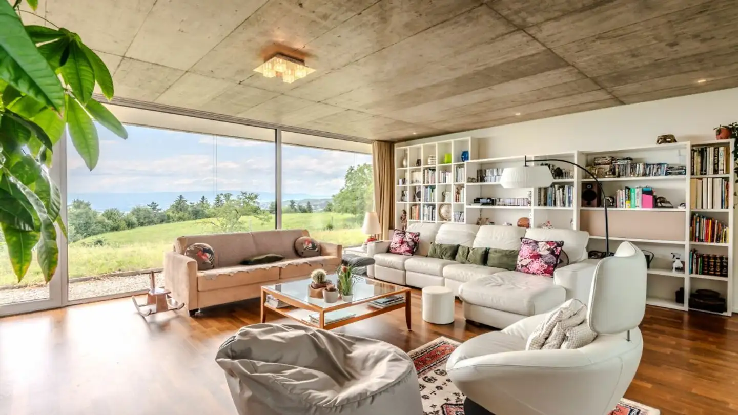 Stepped apartment for sale - 1091 Grandvaux