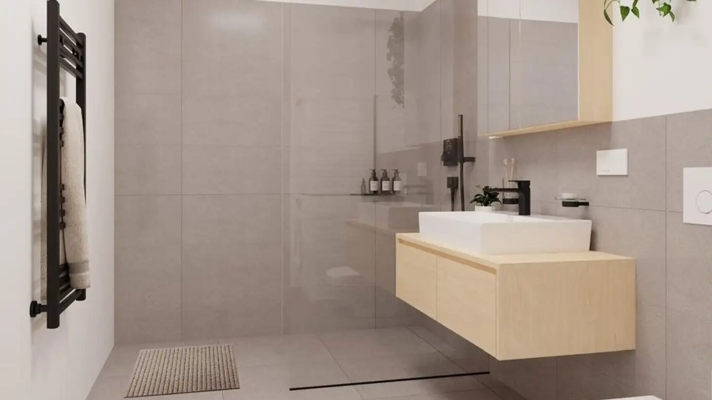 Penthouse for rent - Poststrasse 2, 8955 Oetwil an der Limmat - Photo 3