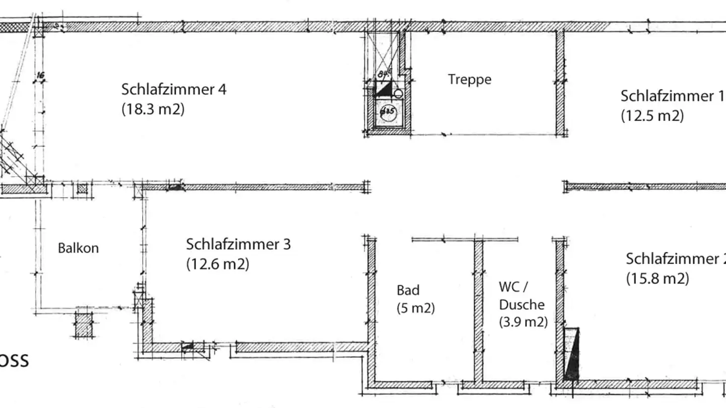 Casa bifamiliare in affitto - Schäracher 32, 8053 Zürich - Foto 4