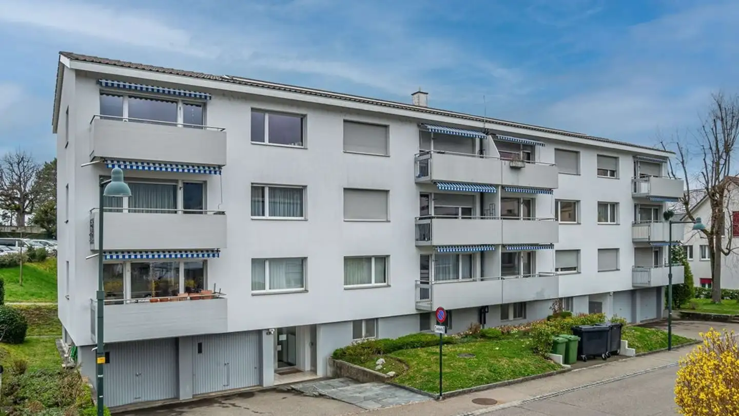 Appartement à louer - Hofgasse 8, 4147 Aesch BL