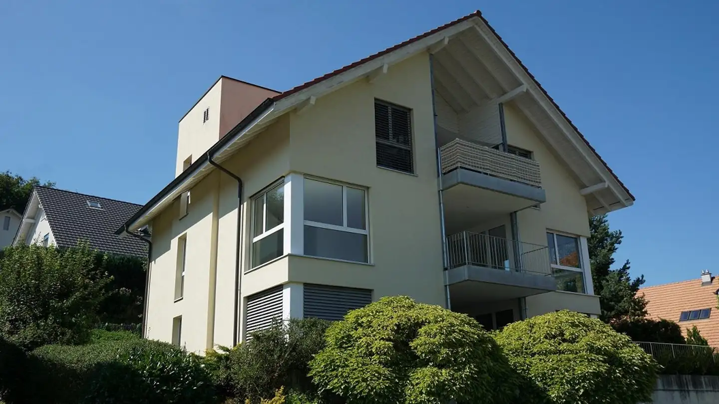 Wohnung mieten - Wangentalstrasse 194, 3173 Oberwangen b. Bern