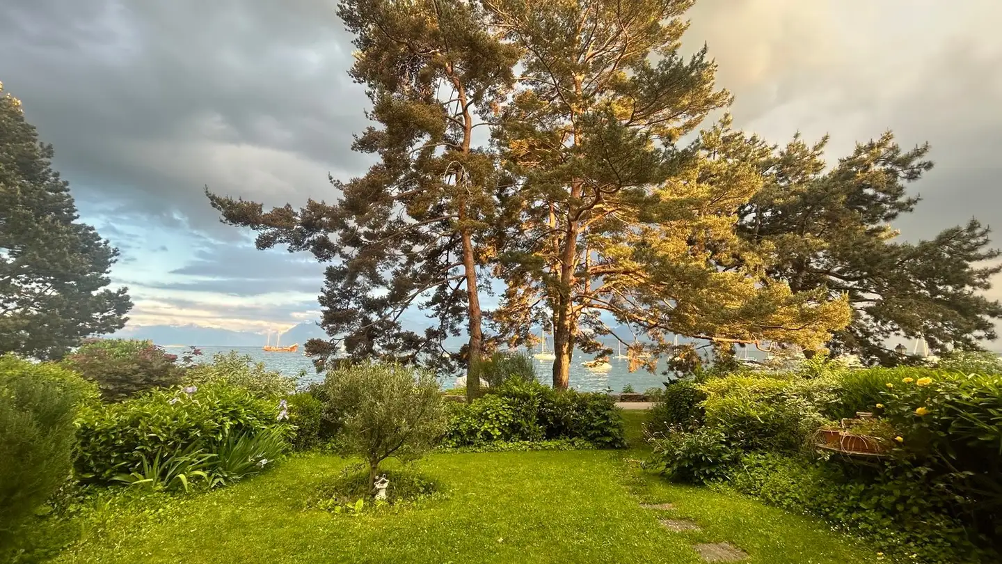 Appartamento in affitto - 1110 Morges