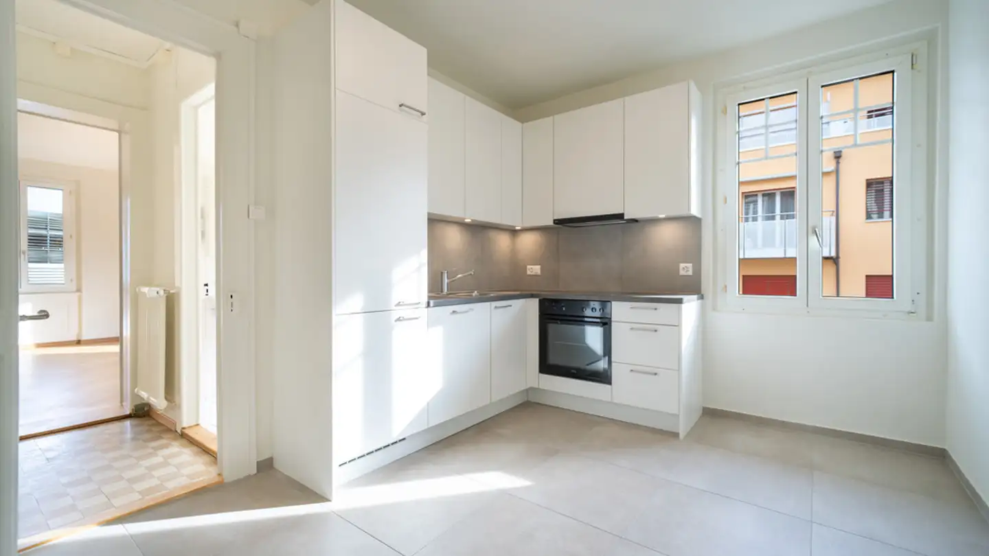 Appartamento in affitto - Rue De La Mèbre 1, 1020 Renens VD - Foto 2