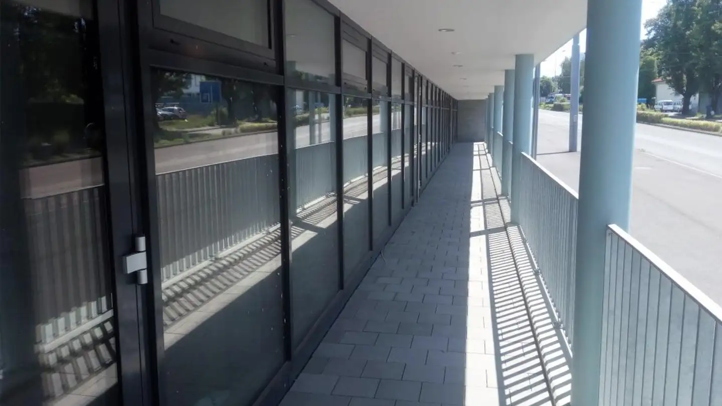 Office space for rent - 1020 Renens VD