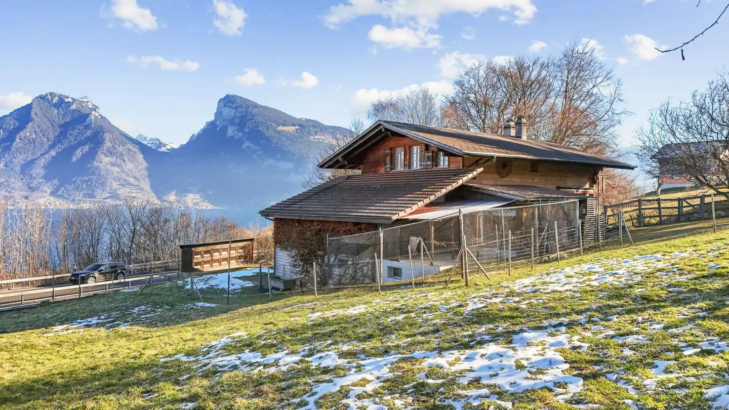 Maison individuelle à vendre - Schüpfgasse, 3705 Faulensee - Photo 3