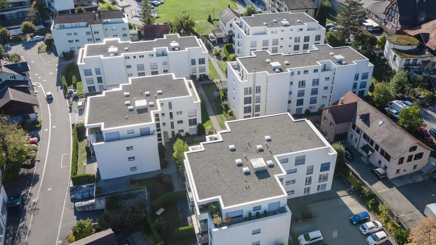 Apartment for rent - Schützengartenstrasse 12, 9242 Oberuzwil