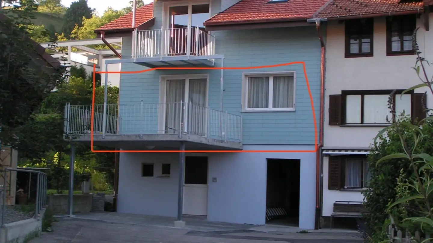 Wohnung mieten - Thomasbodenstrasse 6a, 4950 Huttwil - Foto 3