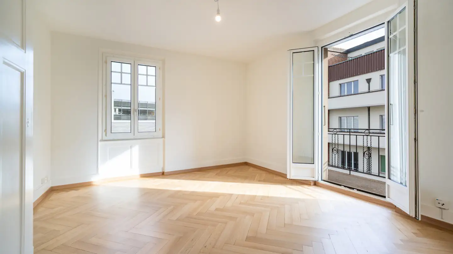 Appartamento in affitto - Rue De La Mèbre 1, 1020 Renens VD - Foto 3