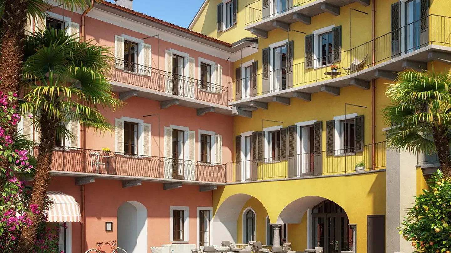 Geschäft mieten - Via Delle Corporazioni 7, 6600 Locarno - Foto 2