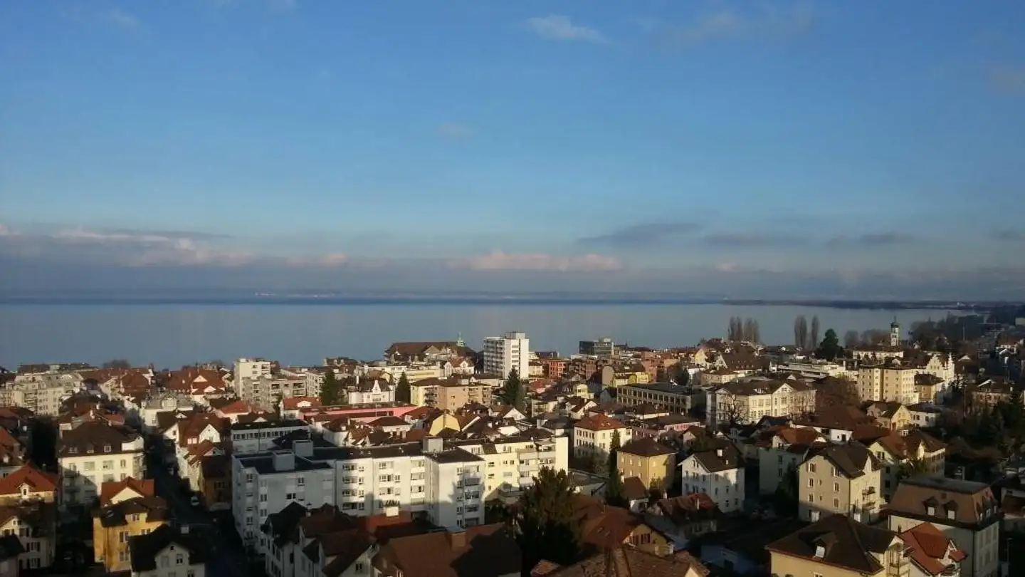 Apartment for rent - Im Stadtwald 1, 9400 Rorschach - Photo 2