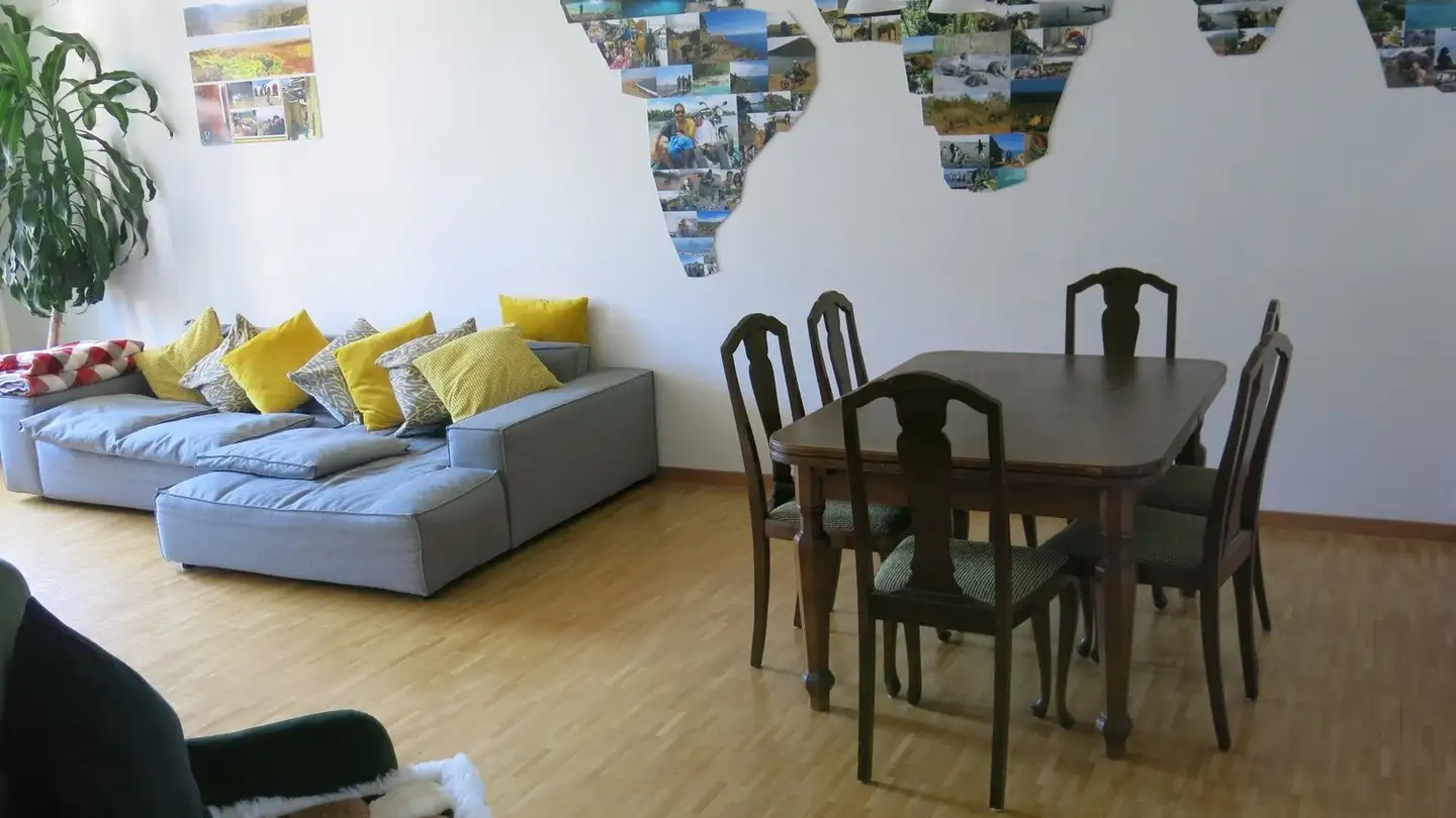 Appartement meublé à louer - 3005 Bern