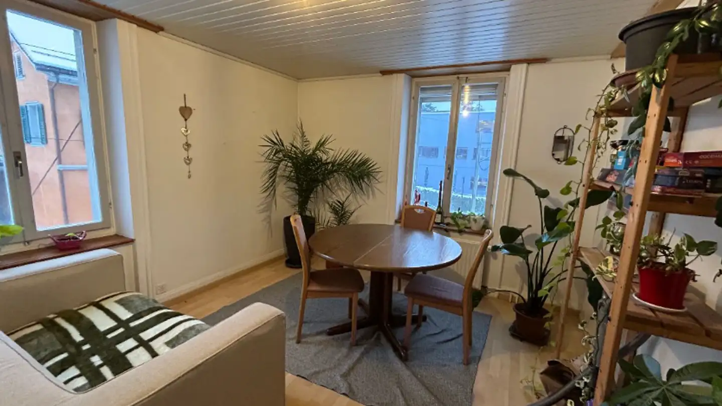 Chambre à louer - Seestrasse 65, 8820 Wädenswil - Photo 2
