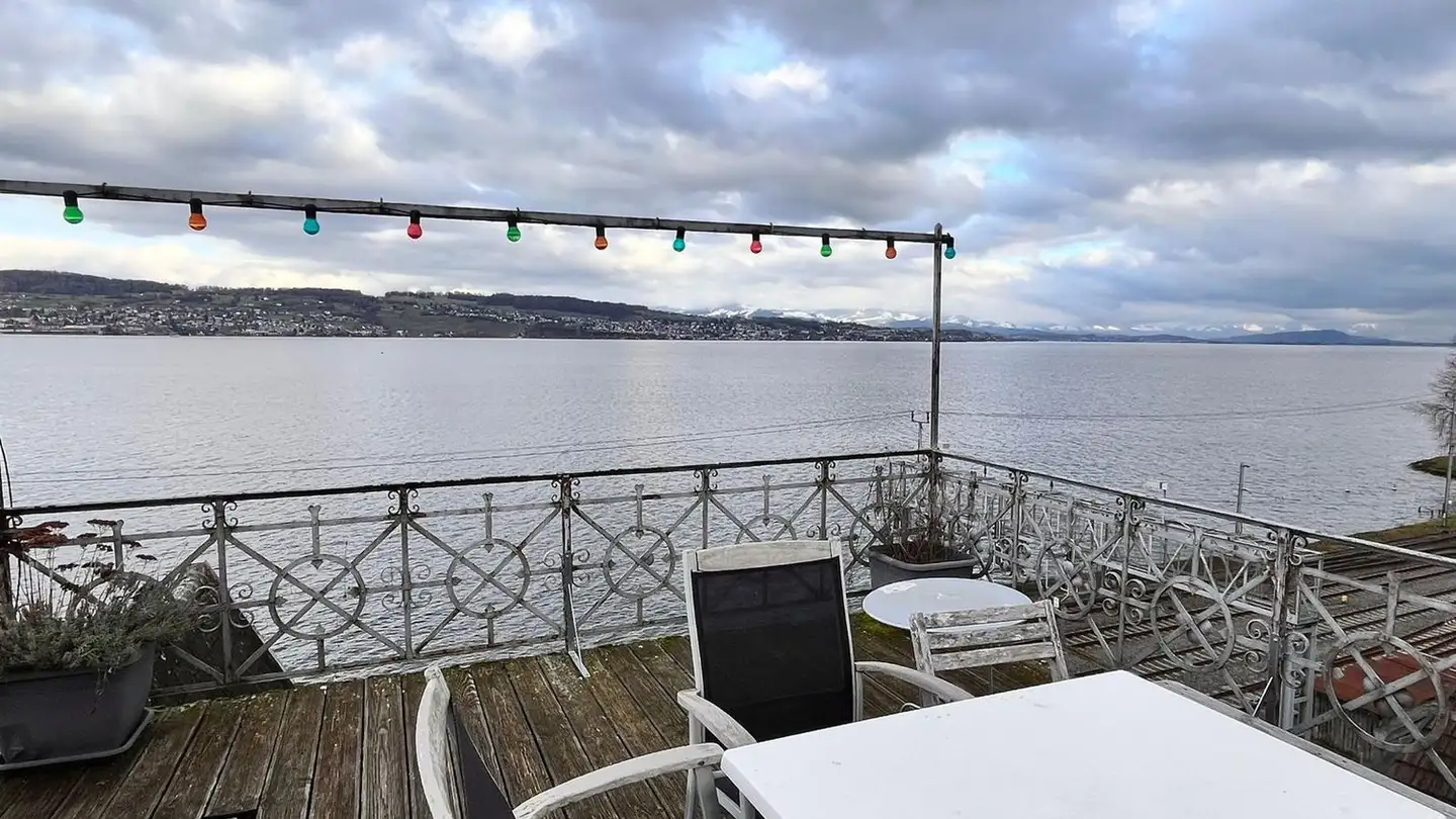 Chambre à louer - Seestrasse 65, 8820 Wädenswil - Photo 3