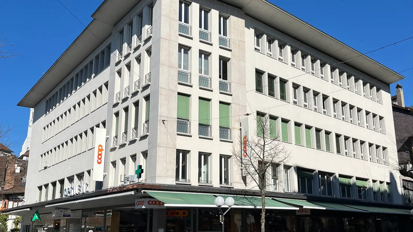 Bureau à louer - Bälliz 67, 3600 Thun - Photo 2