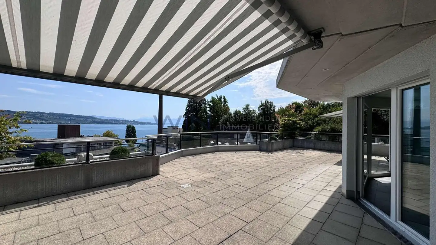 Appartement en terrasse à louer - 8820 Wädenswil - Photo 3