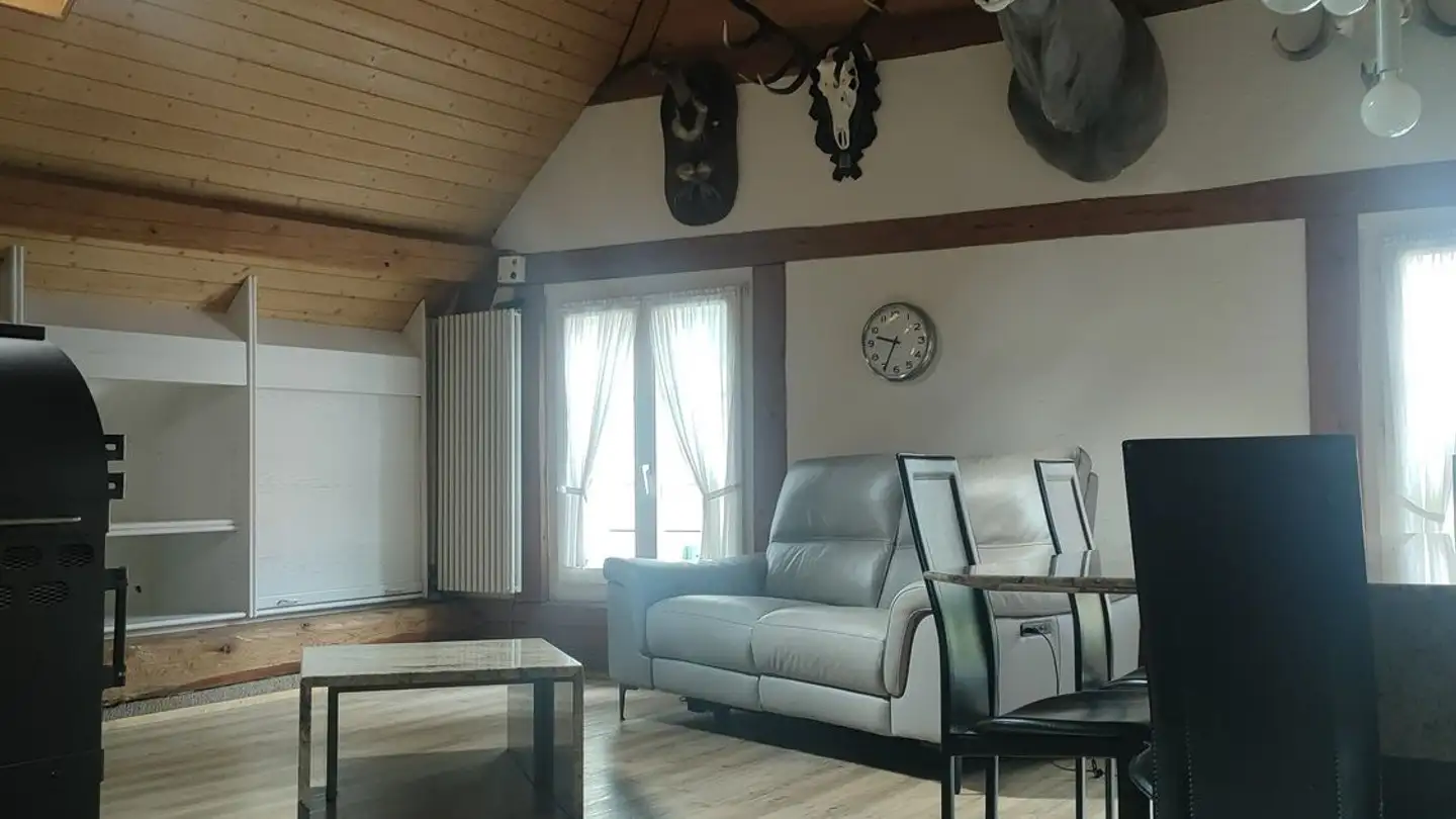 Appartement à louer - Junkerngasse 11, 3150 Schwarzenburg - Photo 2