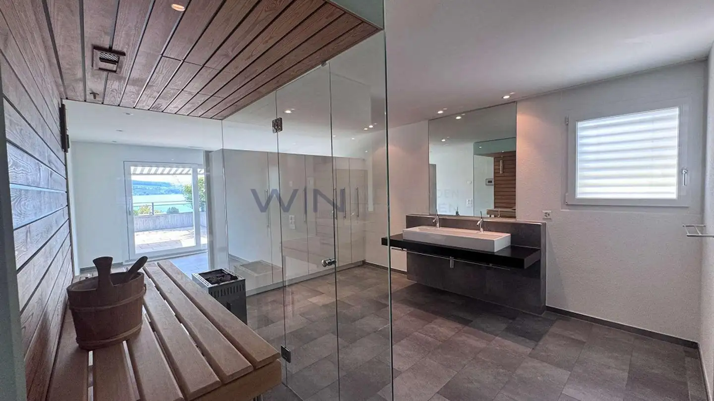 Appartement en terrasse à louer - 8820 Wädenswil - Photo 4