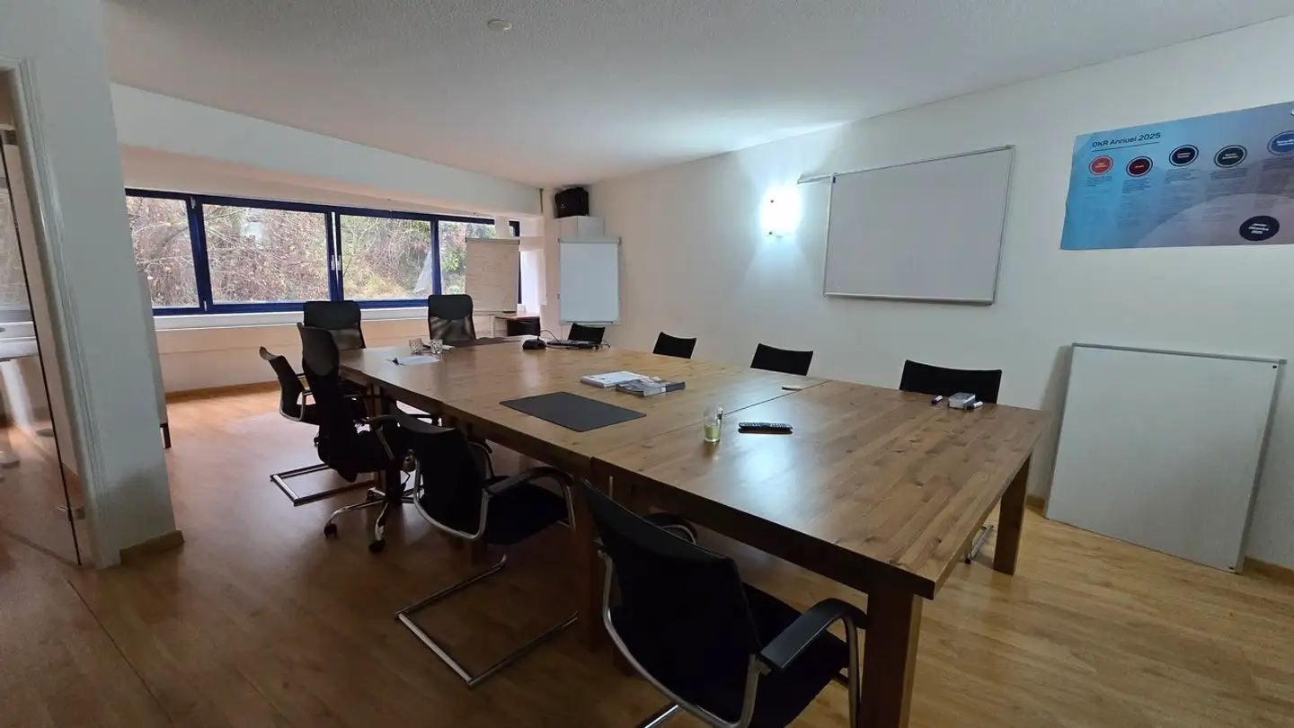 Office space for rent - Chemin Du Trabandan 28, 1006 Lausanne - Photo 3