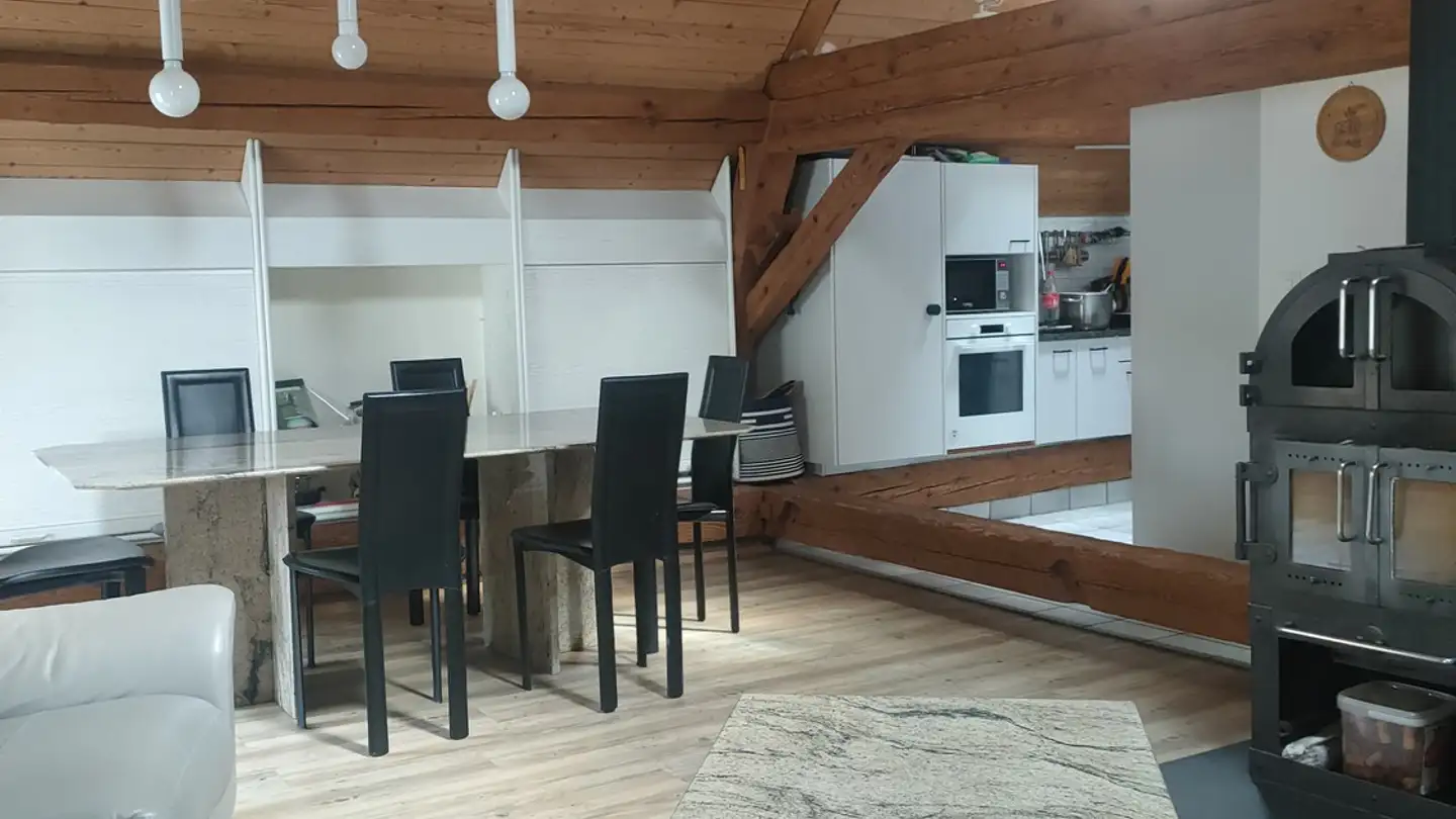 Appartement à louer - Junkerngasse 11, 3150 Schwarzenburg