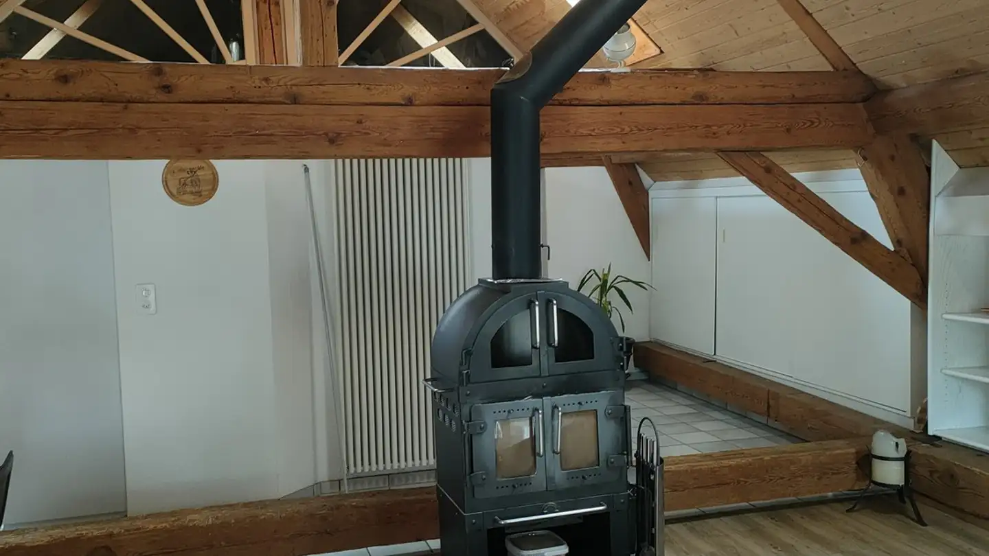 Appartement à louer - Junkerngasse 11, 3150 Schwarzenburg - Photo 4
