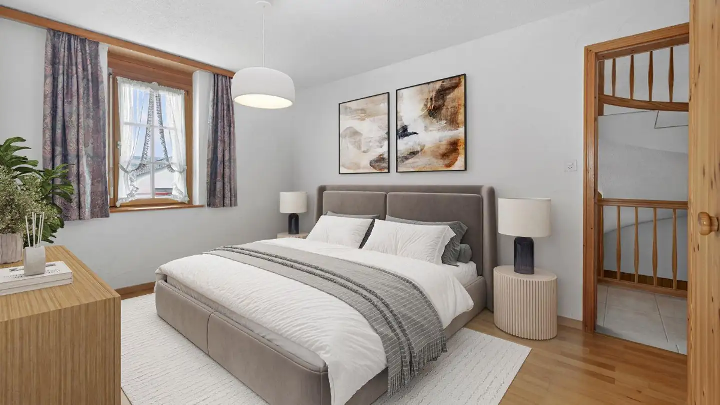 Maison individuelle à vendre - Obereggerstrasse 30b, 9442 Berneck - Photo 4