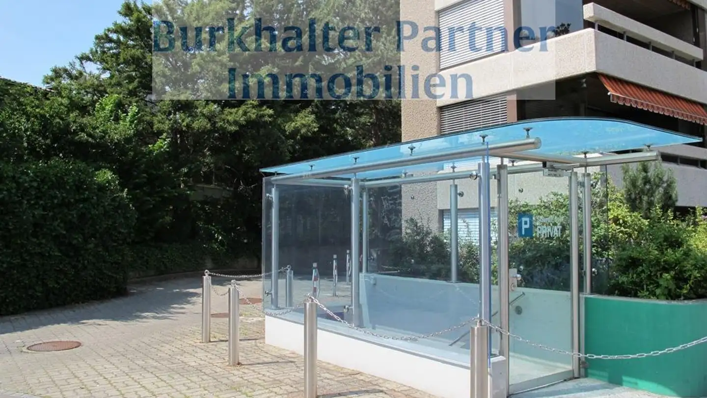 Underground parking space for rent - Sidlerstrasse 4, 3012 Bern