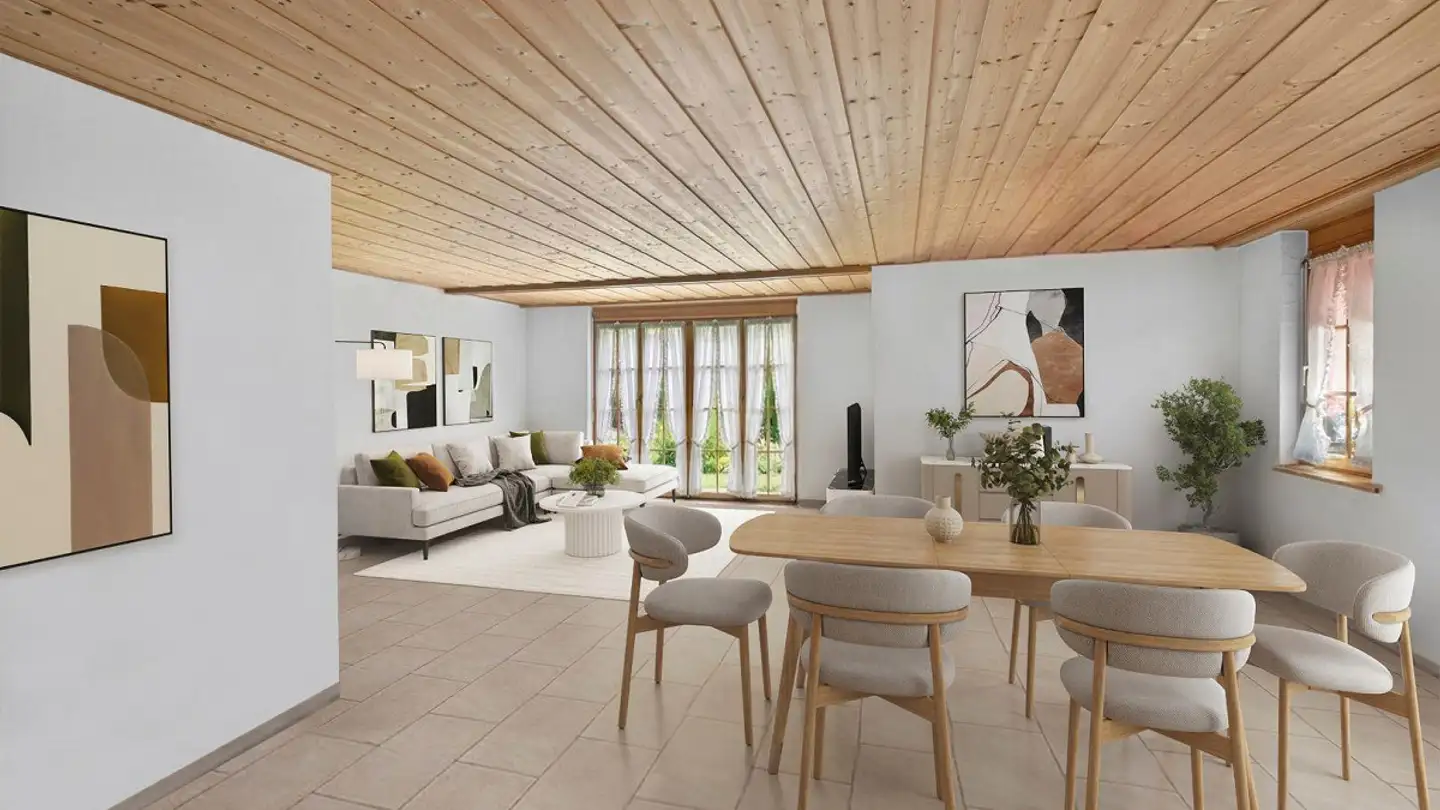 Maison individuelle à vendre - Obereggerstrasse 30b, 9442 Berneck - Photo 2