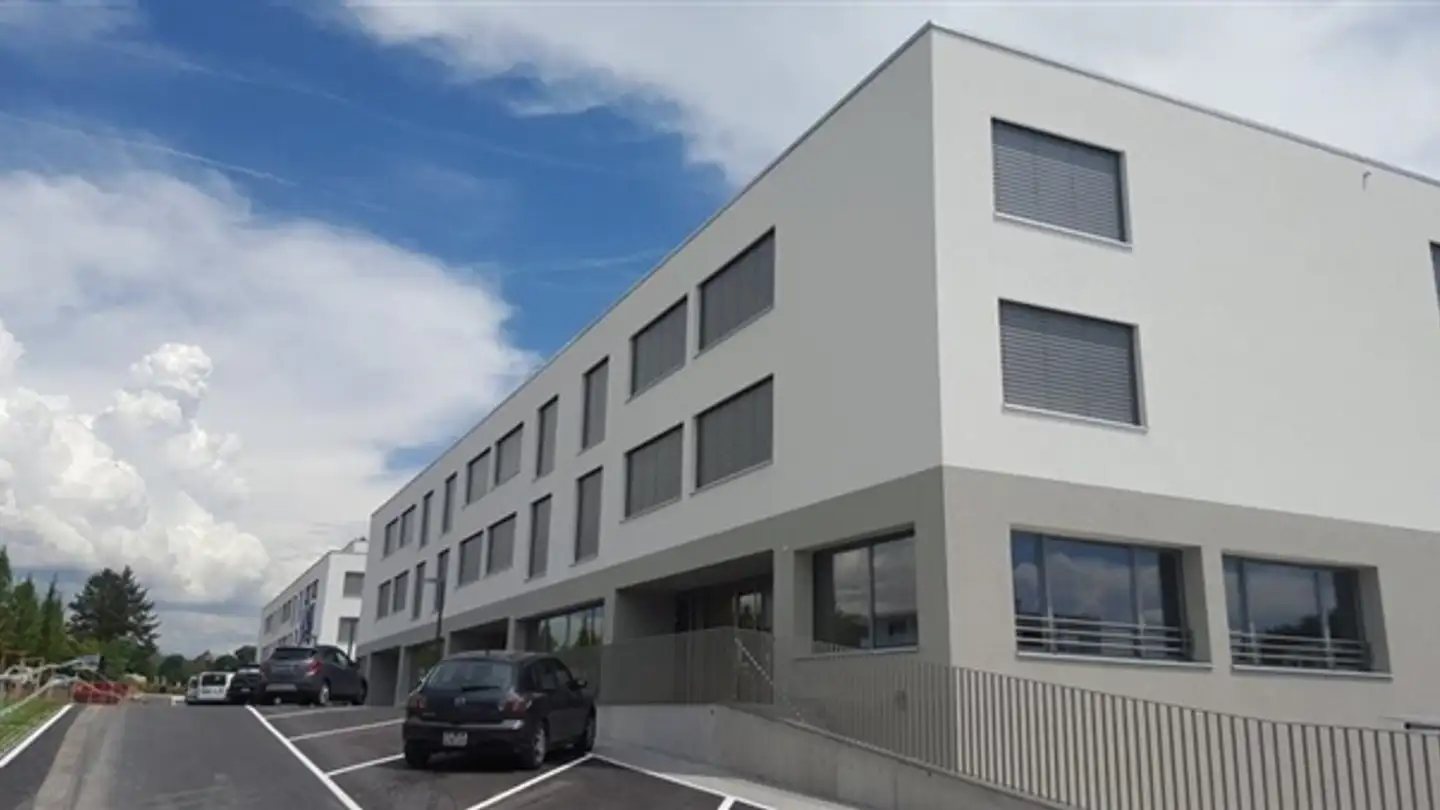 Commercial for rent - Route Cantonale 93, 1025 St-Sulpice VD