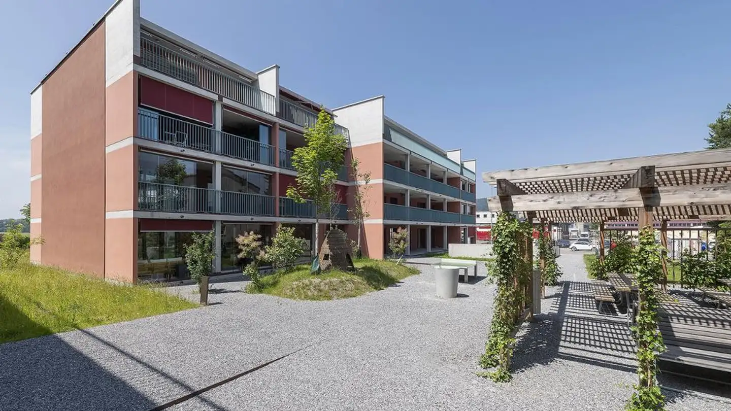 Wohnung mieten - Industriestrasse 27, 8108 Dällikon