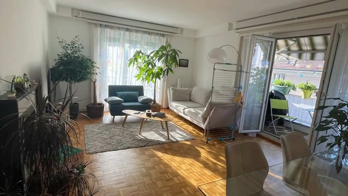 Wohnung mieten - Avenue Virgile-Rossel 9, 1012 Lausanne - Foto 2