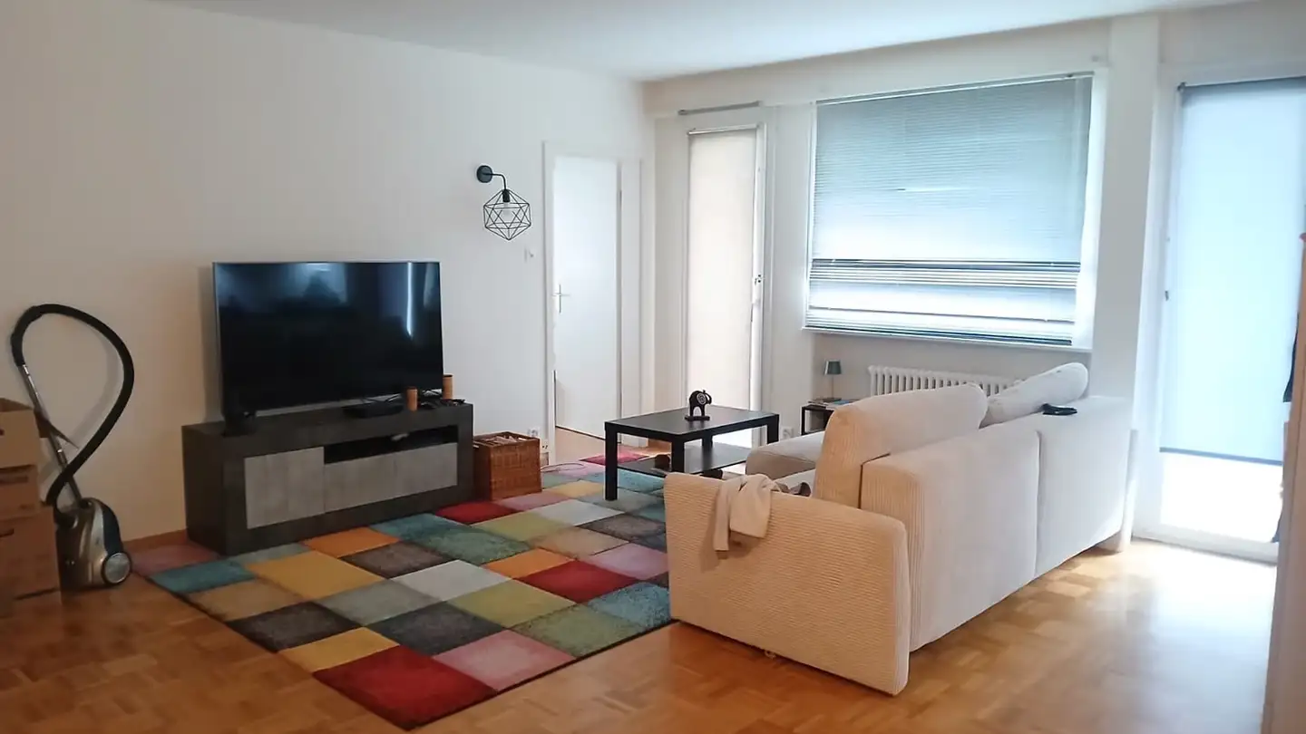 Appartement à louer - Rue De Maillefer 39, 2000 Neuchâtel