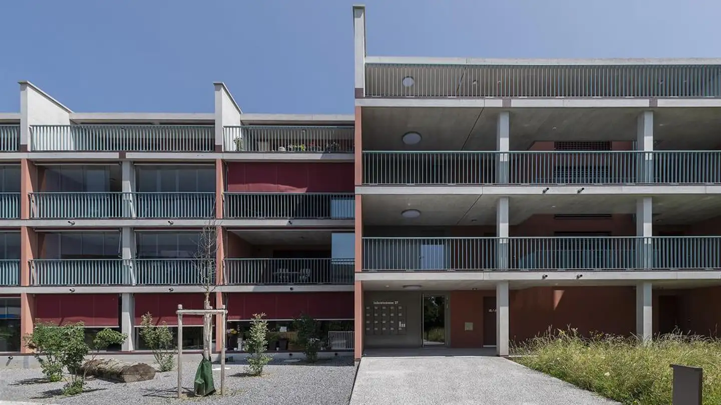 Wohnung mieten - Industriestrasse 27, 8108 Dällikon - Foto 2