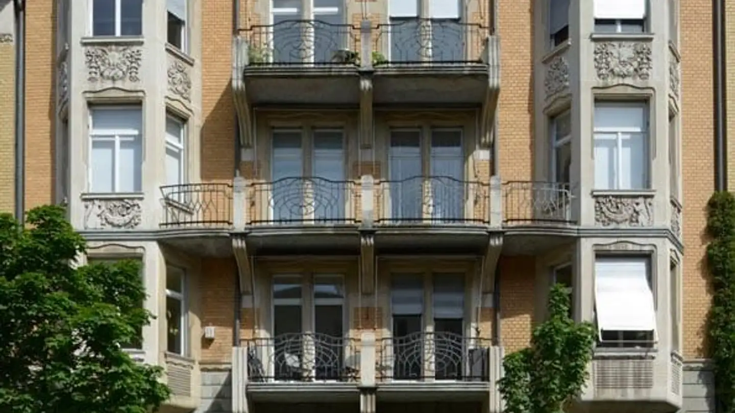 Attique à louer - Klosbachstrasse 107, 8032 Zürich