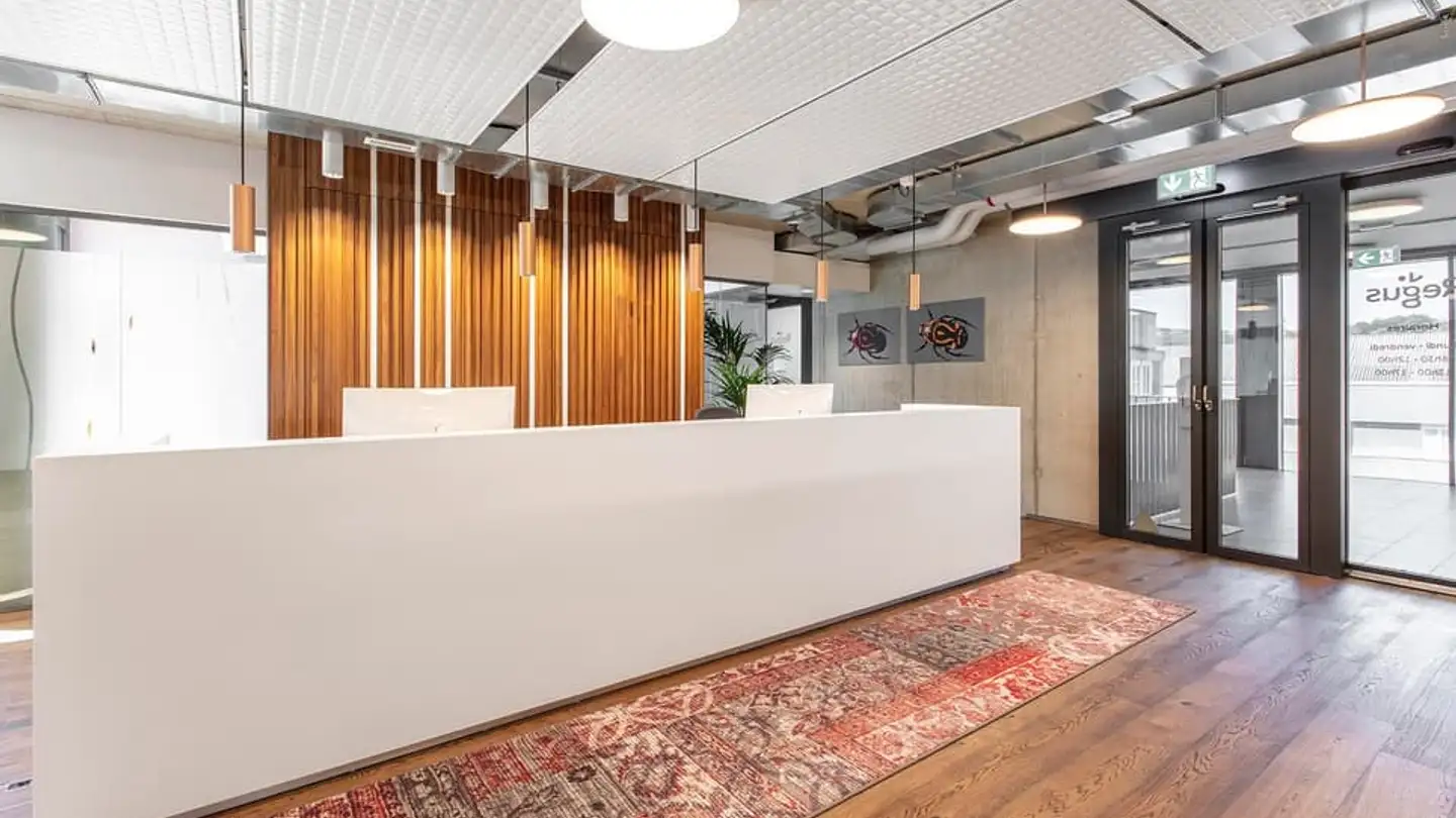 Commercial à louer - Chemin Du Vuasset 2, 1028 Préverenges - Photo 4