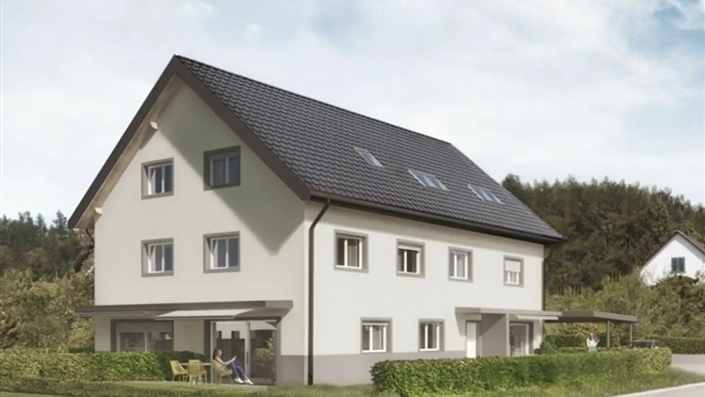 Single house for sale - 8488 Turbenthal