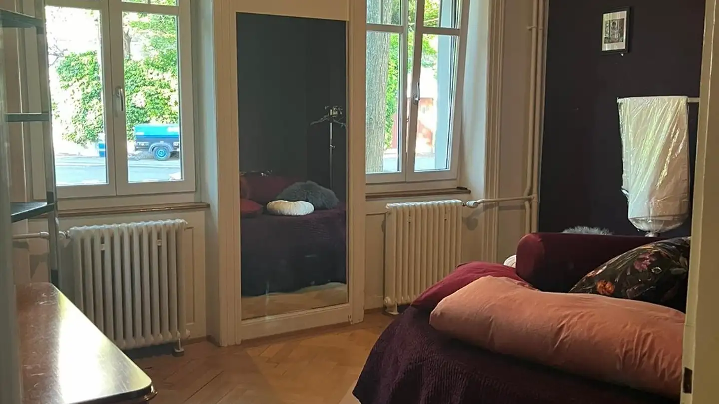 Chambre à louer - 8032 Zürich