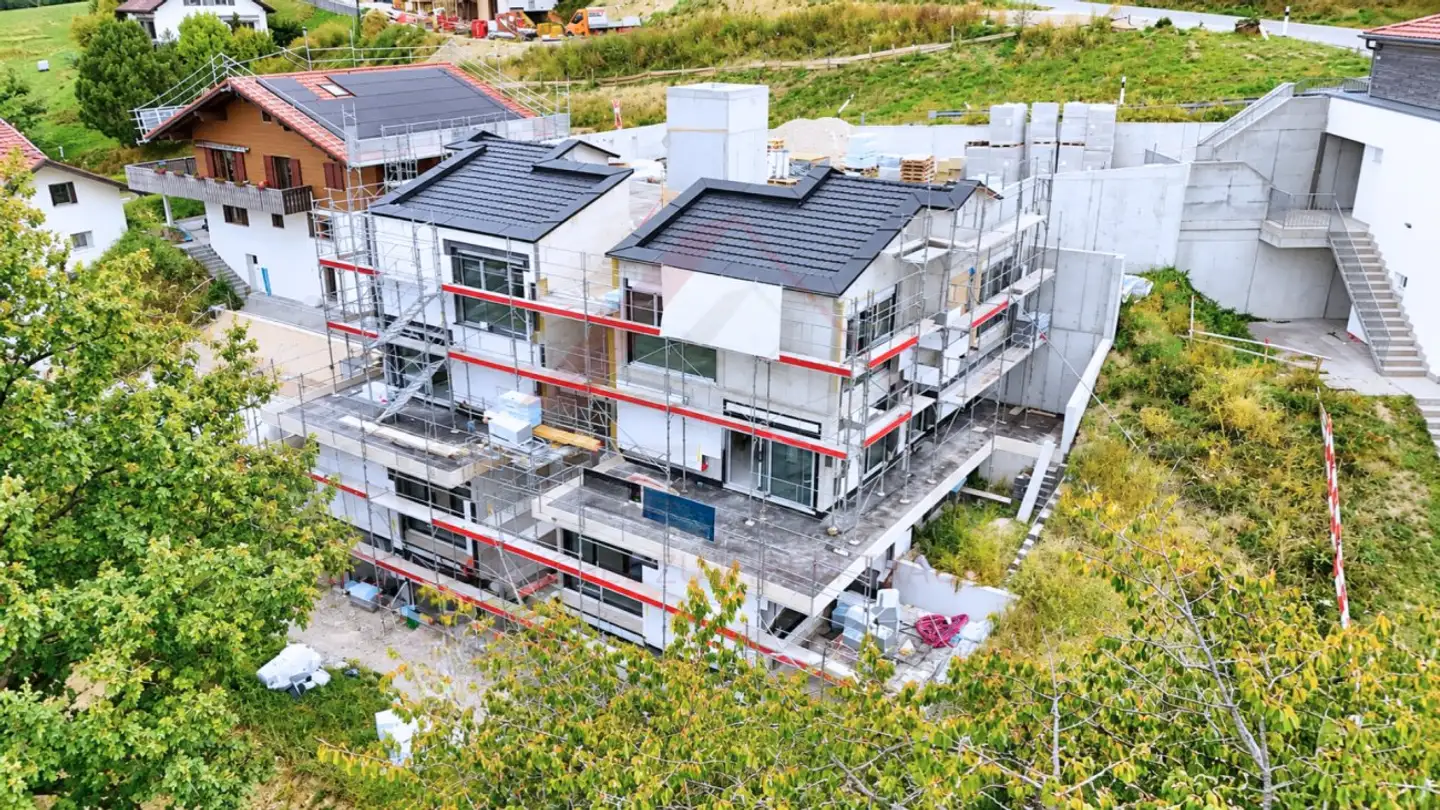 Villa for sale - 1737 Plasselb