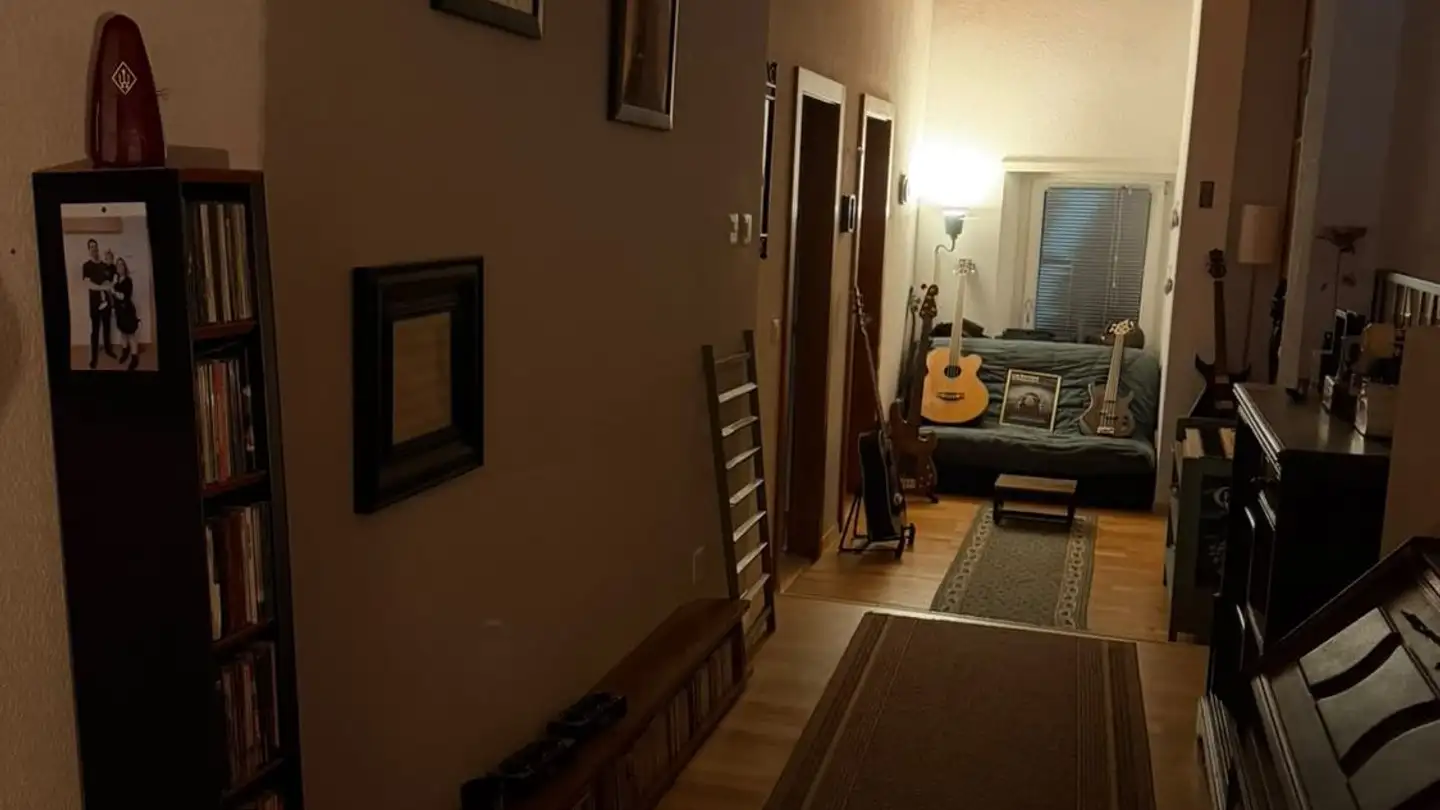 Appartement à louer - La Poissine 3, 1422 Grandson - Photo 2