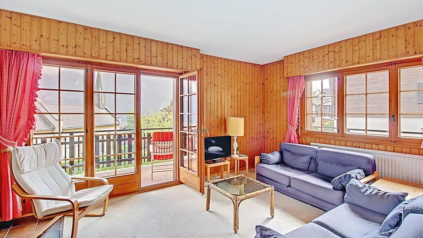 Apartment for sale - 1923 Les Marécottes