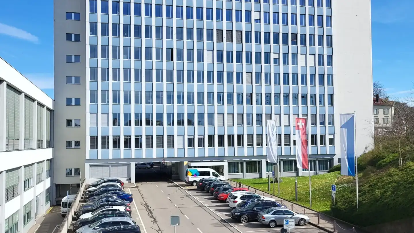 Office space for rent - Joweid Zentrum 1, 8630 Rüti ZH - Photo 2
