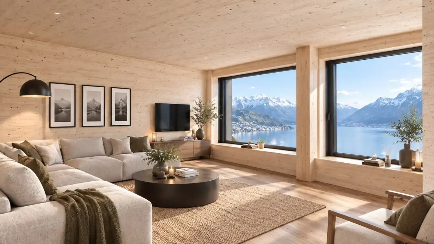 Appartamento in affitto - Grosserstrasse, 8841 Gross