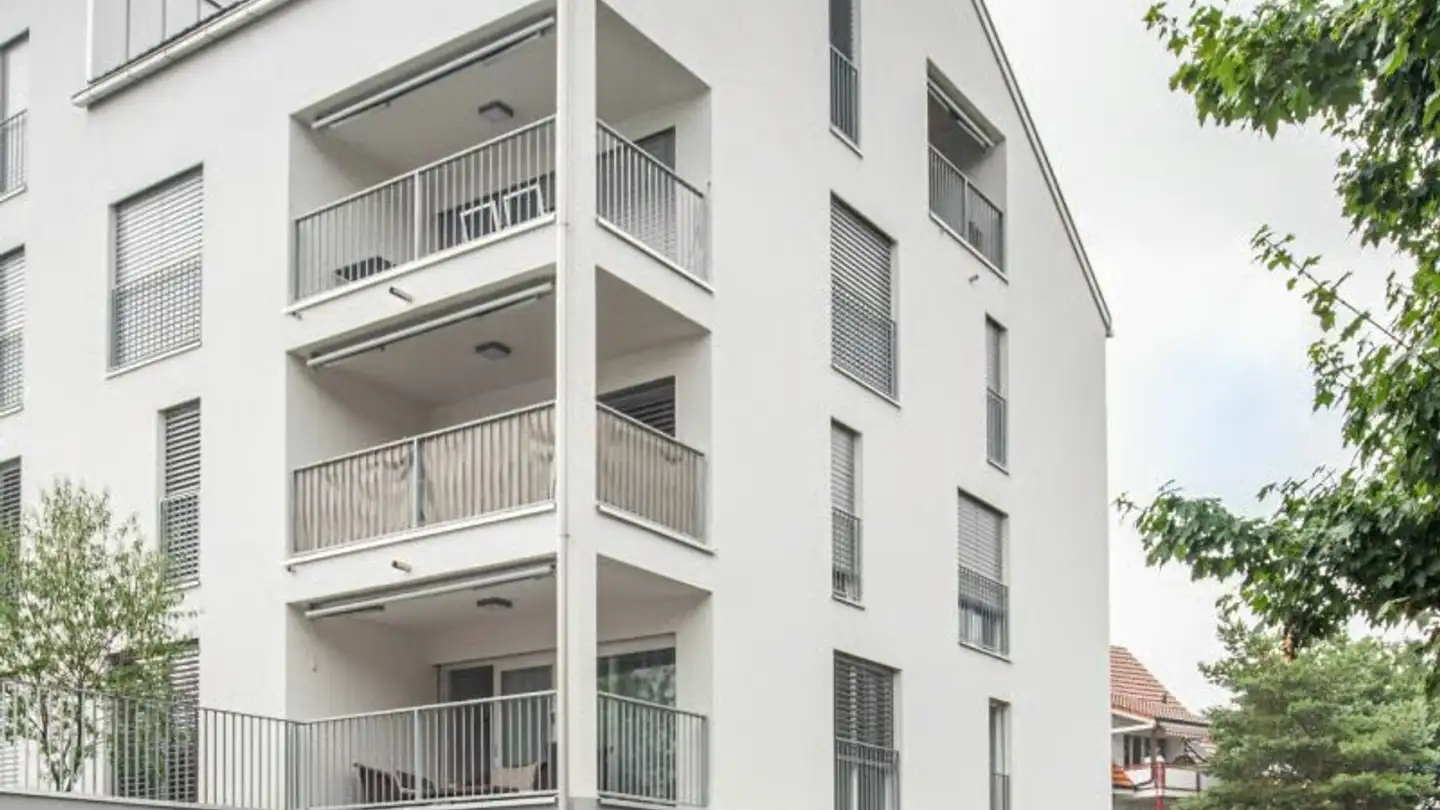 Wohnung mieten - Widenmattstrasse 16a, 4334 Sisseln AG - Foto 2