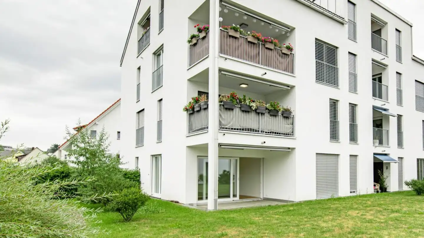 Wohnung mieten - Widenmattstrasse 16a, 4334 Sisseln AG - Foto 3