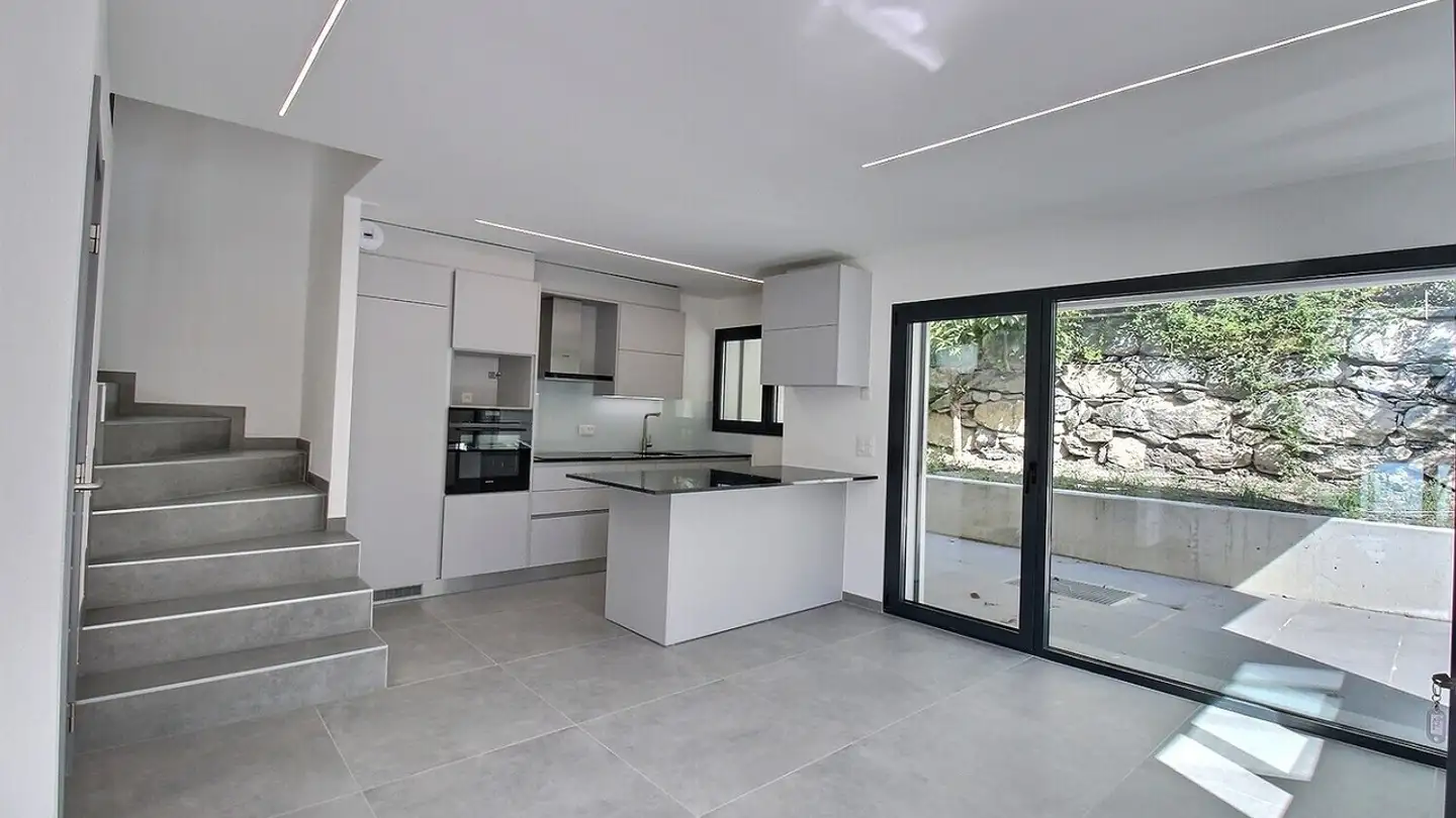 Casa bifamiliare in vendita - 1971 Grimisuat