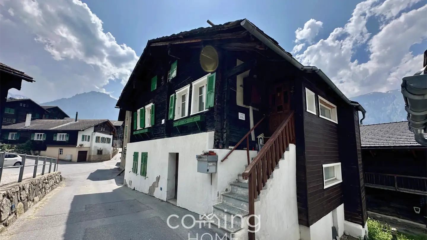 Chalet kaufen - 3912 Termen