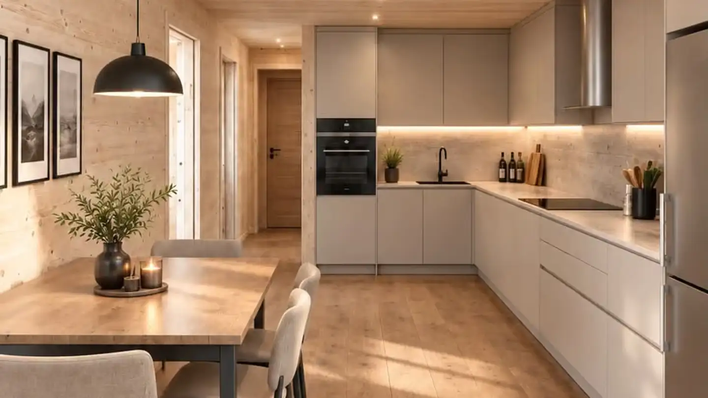 Appartamento in affitto - Grosserstrasse, 8841 Gross - Foto 3