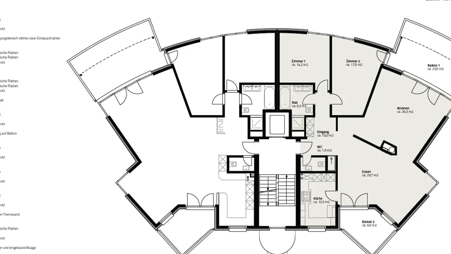 Appartamento in affitto - 8820 Wädenswil - Foto 4