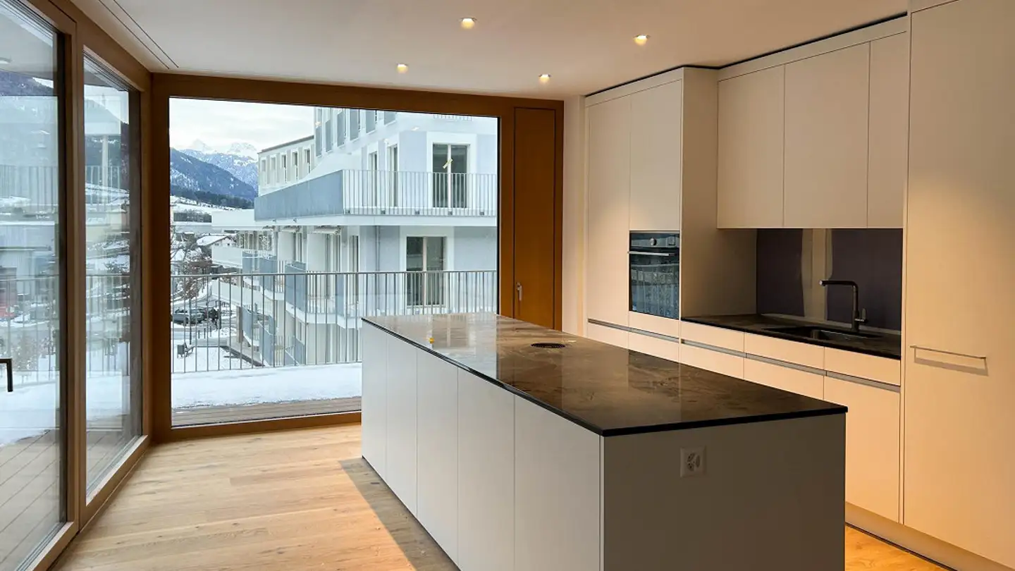 Wohnung mieten - Rheinfelsstrasse 19, 7000 Chur - Foto 2