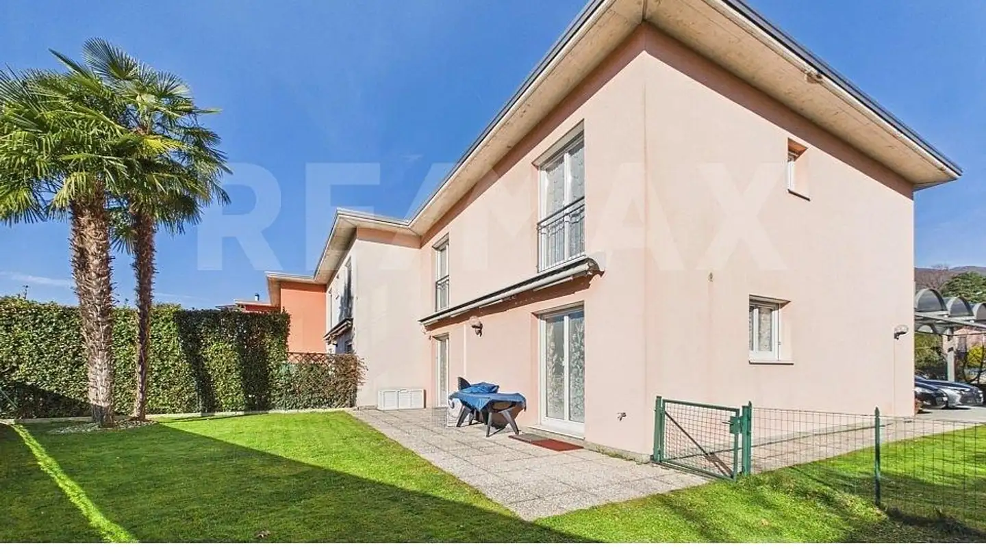 Single house for sale - 6833 Vacallo